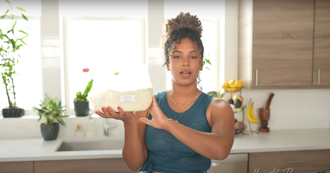 USDA Certified Organic Shea Butter